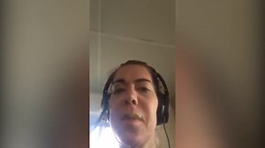 Former wrestler Chyna posts final video days before death