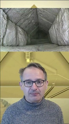 HIDDEN PASSAGEWAY FOUND IN THE GREAT PYRAMID OF GIZA