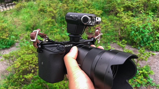 SONY純正のステレオマイクECM-XYST1M実機レビュー！使い方や音質をチェックしてみた - Rentio PRESS [レンティオプレス]