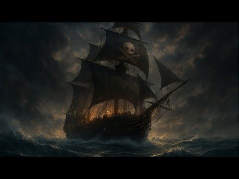Legends of the Ocean | Pirate Mix (Vocal)