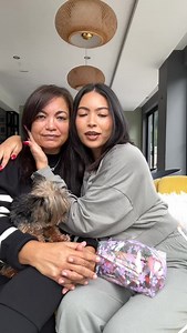 How adorbs? 🥰 @laylahjulius putting her mom on with an easy Scarlet Hill tutorial for Mother’s Day and she looks gorj. Purr. 😘 #mothersday #mrprice #mrpfashion #mrpricefashion | Mr Price