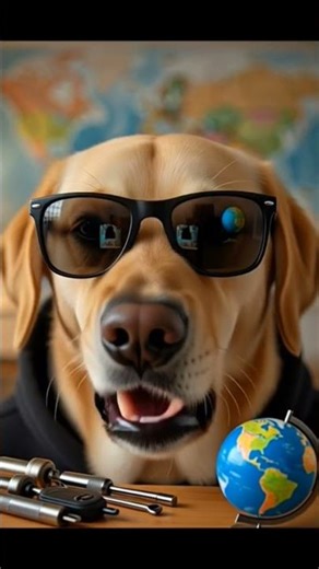 The Last Thing Dog Blogger Packed Was… Unexpected 🐶✈️