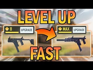 BEST Way to Level Up Guns & GRIND Skins in Call of Duty Mobile (COD Mobile Road to Diamond Ep.27)