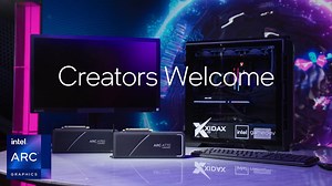 Creators Welcome: Inside the Video Codecs and Media Engines of Intel® Arc™ Graphics | Intel Gaming Access