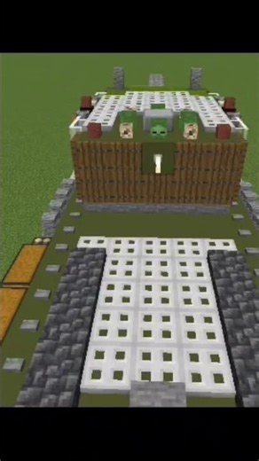 “Object 222 Minecraft – Built by Legends | Showcase Part 1”