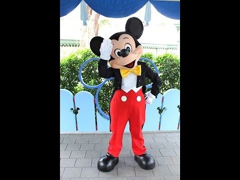 Mickey Mouse DISFRAZ CASERO y ECONÓMICO