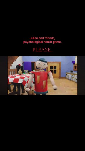 Julian & Friends: A Regretful Horror Experience