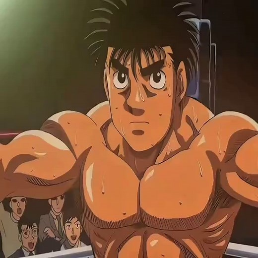 Hajime no Ippo: The Ultimate Sports Anime?