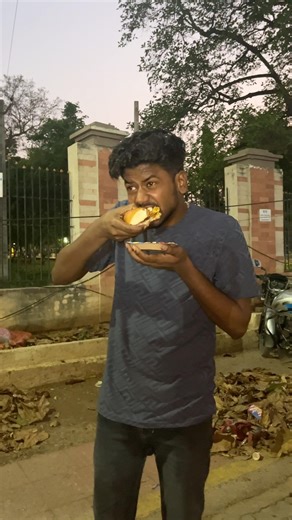 First Time Try Mumbai Style Vada Pav In Bhagalpur😧🔥|#minivlog #vlog #bhagalpur