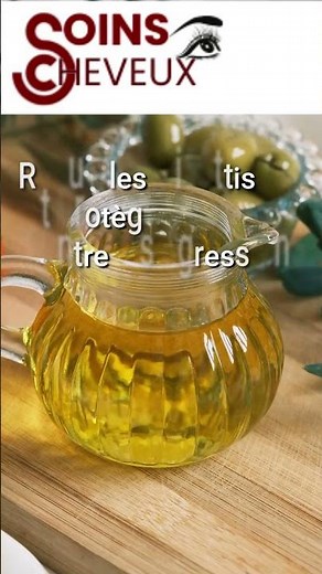 l'huile d’olive pour cheveux : voici pourquoi elle est importante ! #soinscheveux #huiledolive
