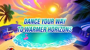 5.8K views · 136 reactions | Stay tuned on July 20 at 9AM (PT)/6PM (CET) to hit the road for a memorable trip! | Just Dance | Facebook