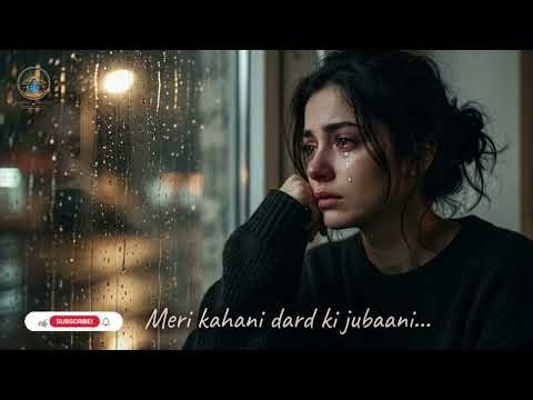 Meri Kahani Dard Ki Jubaani 💔 | Emotional Sad Song | Heart Touching Hindi Song