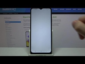 How to Turn On Hey Google Feature in Samsung Galaxy A22 - Enable Activate Google Assistant by Voice