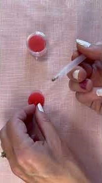 How to Diamond Paint – Step 6: Load the Pen with Wax