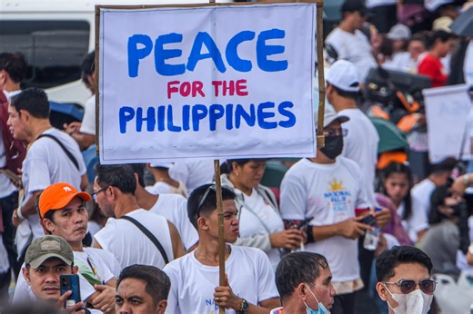 WATCH: Listen to us, Iglesia ni Cristo says in prayer rally for peace