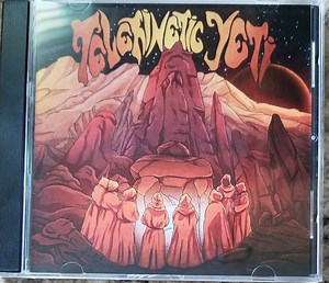 Telekinetic Yeti - Abominable