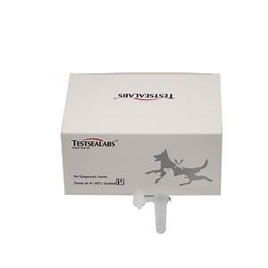 [Hot Item] Clostridium Perfringens Antibody Rapid Test Kit  CLP Ab For Animals