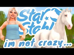 buying a new horse...*gone wrong* 🏇 star stable online