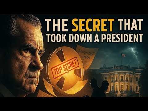 Watergate Explained: The Secrets Behind America’s Biggest Political Scandal