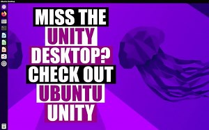 A First Look At Ubuntu Unity 22.04 (Yes, Unity Lives!)