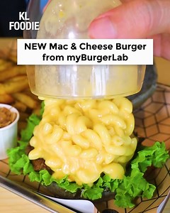 myBurgerLab rolls out NEW and classic re-engineered burgers with mouthwatering flavours & combo! 🍔🤤 Here’s what to check out: 🧡 The Chuck Norris - cheese-crusted beef patty with crispy fried onions & braised BBQ beef brisket 🧀 Mac & Cheese Burger - beef patty or fried chicken with sharp cheddar Mac & cheese topped with bonito flakes 🌶 Spicy Hawaiian 3.0 - revamped with new oporto sauce! There is also a must-try hidden secret menu there! You gotta know the names to order so do save this in y