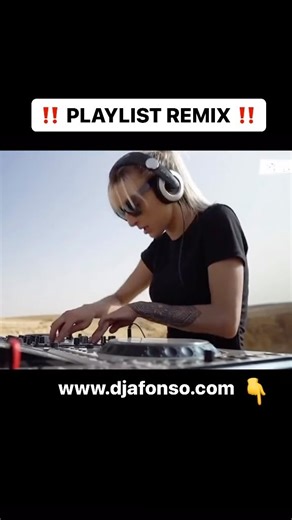 7K views · 147 reactions | Escute agora a nossa PLAYLISTREMIX (ANTIGAS E ATUAIS)‼️Clique no link da BIO‼️ | Dj Afonso | Facebook