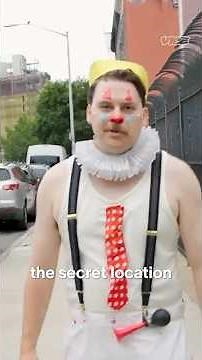 Welcome to Clown Cult 🤡