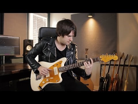 Dynamic Distortion: Joshua Murty