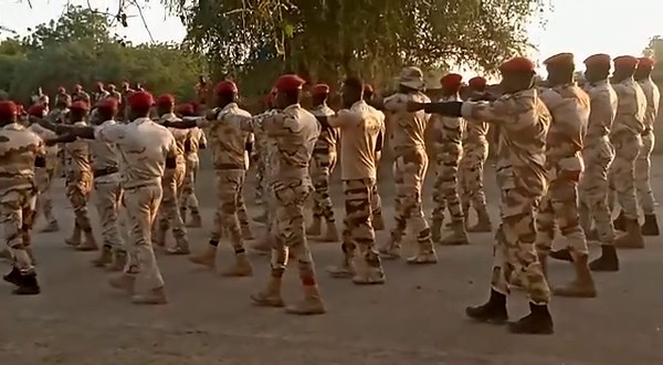 Vidéos de force spéciale 313 CSI 🦅🇳🇪 (@forcespecial227) avec son original - force spéciale 313 CSI 🦅🇳🇪