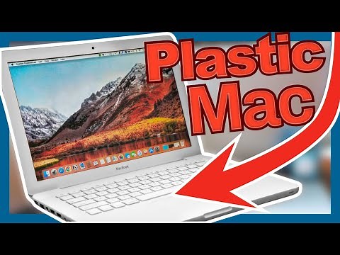 Apple's LAST Plastic MacBook (From 2010)