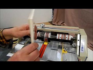 Scoring Perforating Machine SPM019