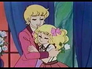 soundtrack /candy candy - adorado anthony (takeo watanabe)