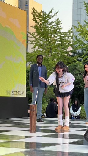 MC tăng độ khó cho game🥹