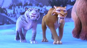 Ice Age: Collision Course - Ice Age: Collision Course: Buck is Back (UK)