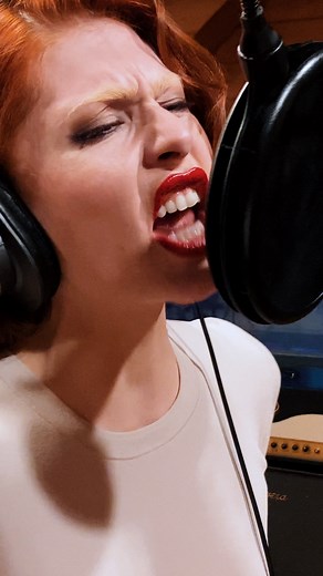 Ken Tamplin on Instagram: "Doesn’t Remind Me - Audioslave ft. Lisa Marie Schalk Ken Tamplin Vocal Academy Where the PROOF Is In the Singing! #kentamplinvocalacademy #lisamarieschalk @lisamarie.art"