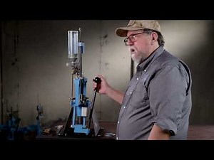 Dillon Precision - RL550C - Greasing the OP Rod