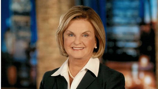 Mary Richardson, legendary Boston broadcaster and longtime Chronicle co-anchor on WCVB Channel 5, dies at 76