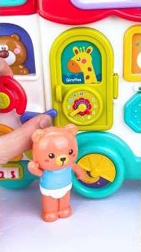 피젯토이 놀자 피젯보드 장난감 Fidget Board Toys Satisfying Unboxing and Review Toy ASMR