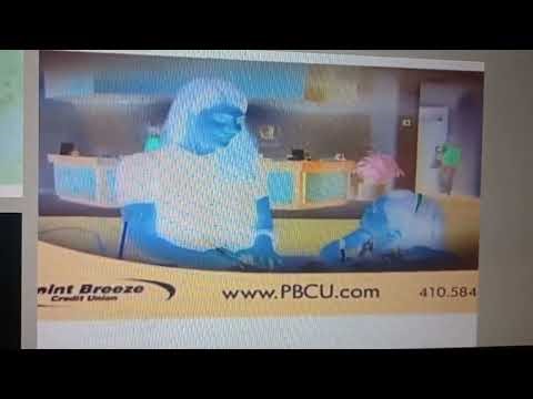 Point Breeze Credit Union TV commercial (2009) Super Effects by John McKag
