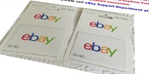 Car sale scam uses eBay gift cards to steal your cash
