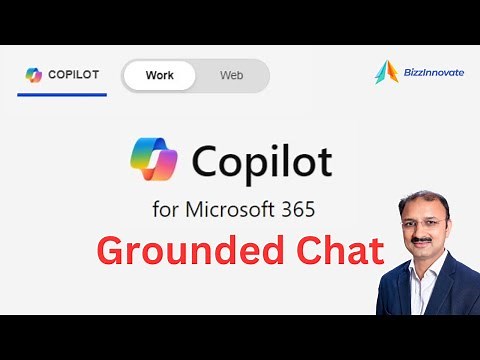Microsoft 365 Copilot Graph Grounded Chat