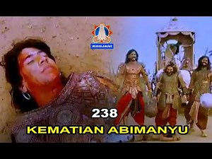KEMATIAN ABIMANYU DI TANGAN KARNA
