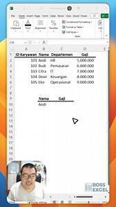 329K views · 4.3K reactions | 樂 "Pernah denger gak sih kalau VLOOKUP...