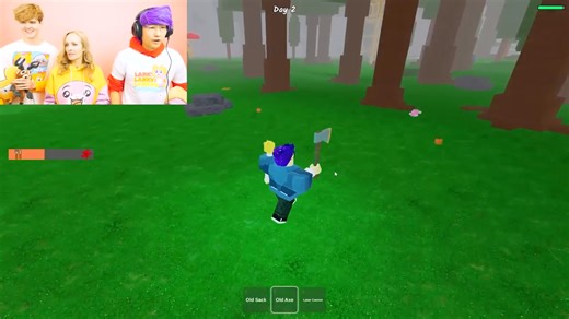 21K views · 392 reactions | LANKYBOX'S MOM Plays 99 NIGHTS IN THE FOREST ROBLOX...!? #lankybox #new #viral #video #roblox #gaming | LankyBox Gaming | Facebook