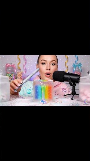 Candy Crystal File | Sweet Reveal ASMR ✨🍬