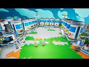 ASTRONEER Automation: Sorting/Storage/Factories
