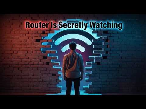 WiFi Can See Through Walls? The Experiment That Will Shock You