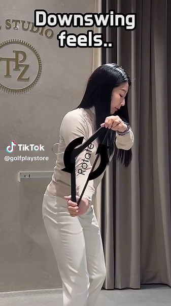 Golf Playstore on TikTok