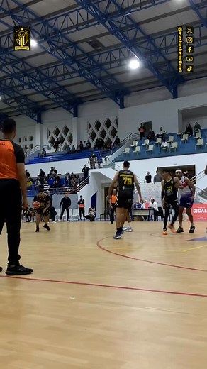 7.9K views · 1.1K reactions | One shot. One dagger. One win. | MAS Basket-Ball | Facebook