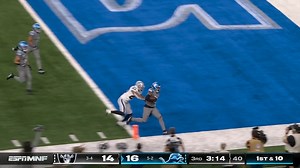 The Jahmyr Gibbs game 🔥 (🎥 @nfl) | NFL on CBS